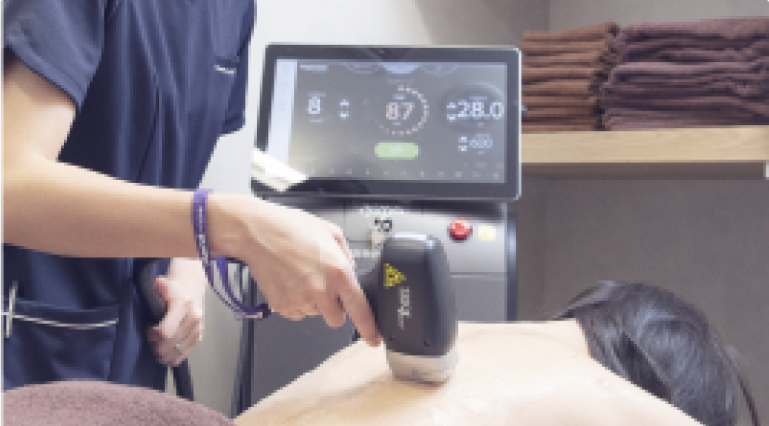 医療脱毛・医療レーザー脱毛