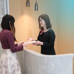 どこにも負けないおもてなし