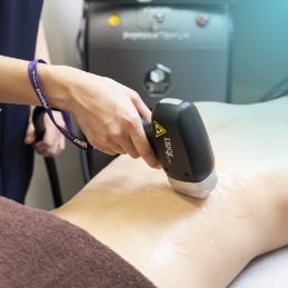 豊富な症例数を経験