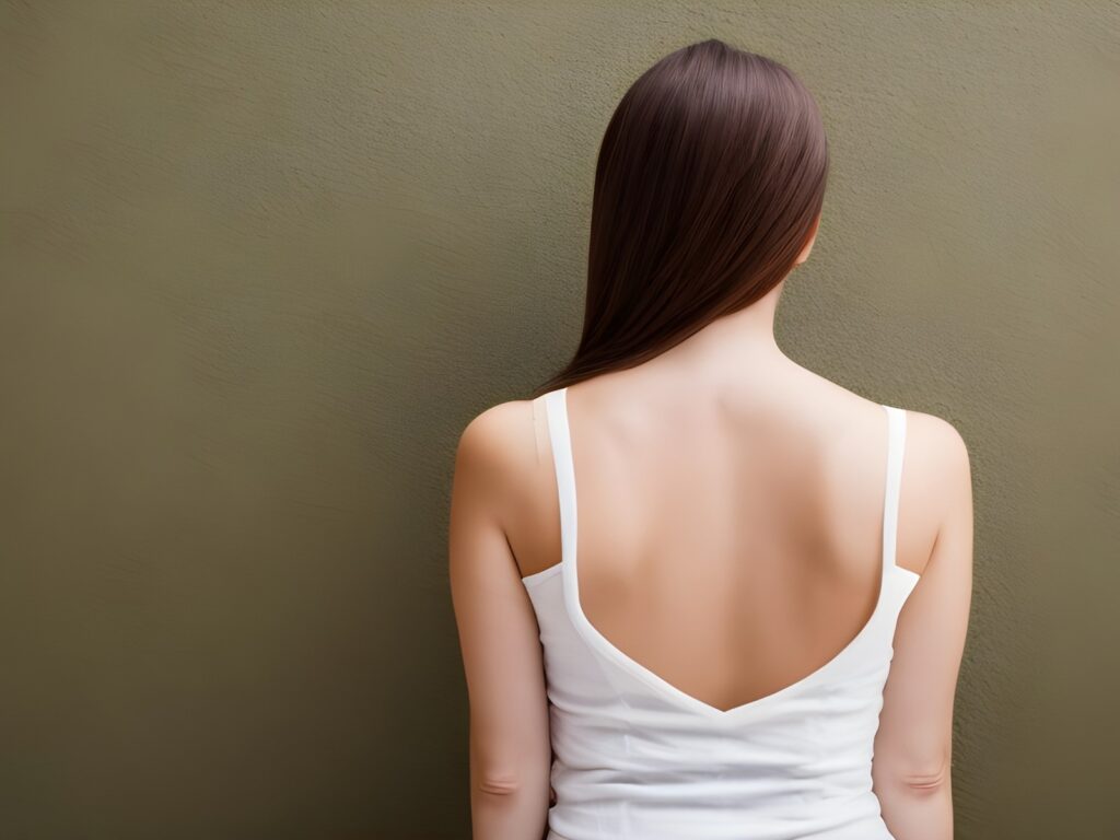 背中脱毛をする3つのメリットとは?後悔しないための注意点