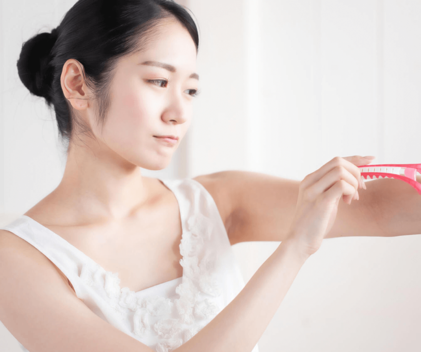 【脱毛前の自己処理】ポイントや部位別の自己処理方法・注意点を解説