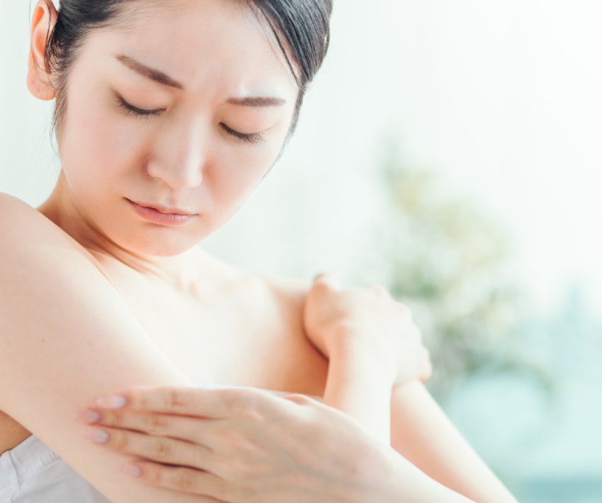 脱毛で肌荒れは起こる？原因や対処法・予防法を徹底解説