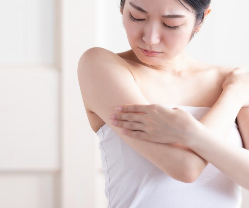 脱毛後にかゆみが出る原因とは？かゆみの対処法や予防法を解説