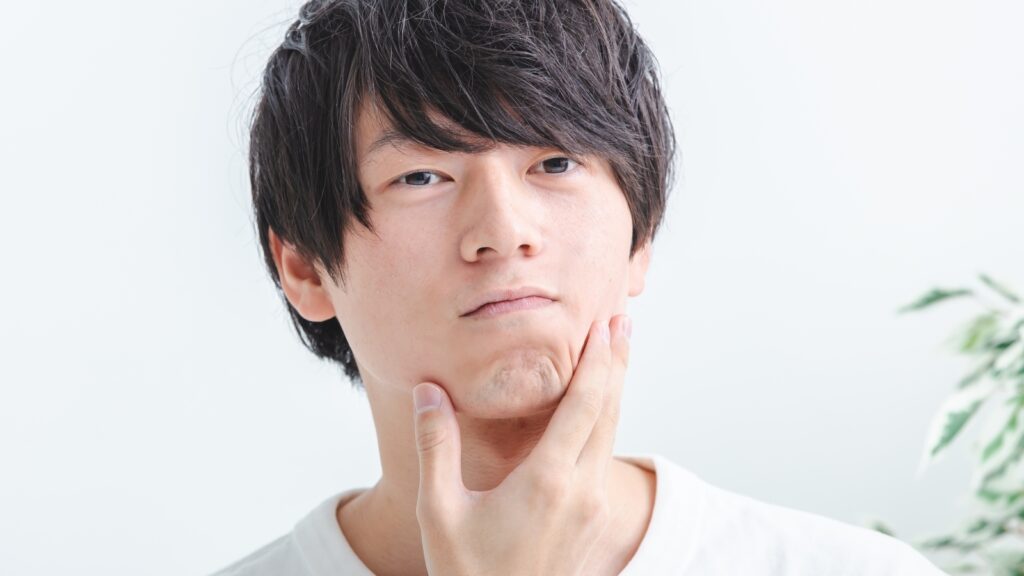 ヒゲ(髭)脱毛の間隔の空け過ぎは良くない?ベストな間隔や注意点についてご紹介