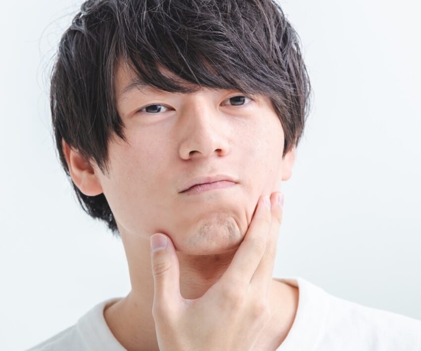 ヒゲ(髭)脱毛の間隔の空け過ぎは良くない？ベストな間隔や注意点についてご紹介