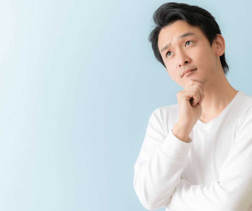 男性の全身脱毛は後悔する？後悔せず全身脱毛を受けるための対策とは